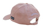 Cappello pesca Offmode con logo ricamato e fibbia effetto ottone