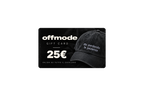gift card da 25€