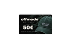 gift card da 50€