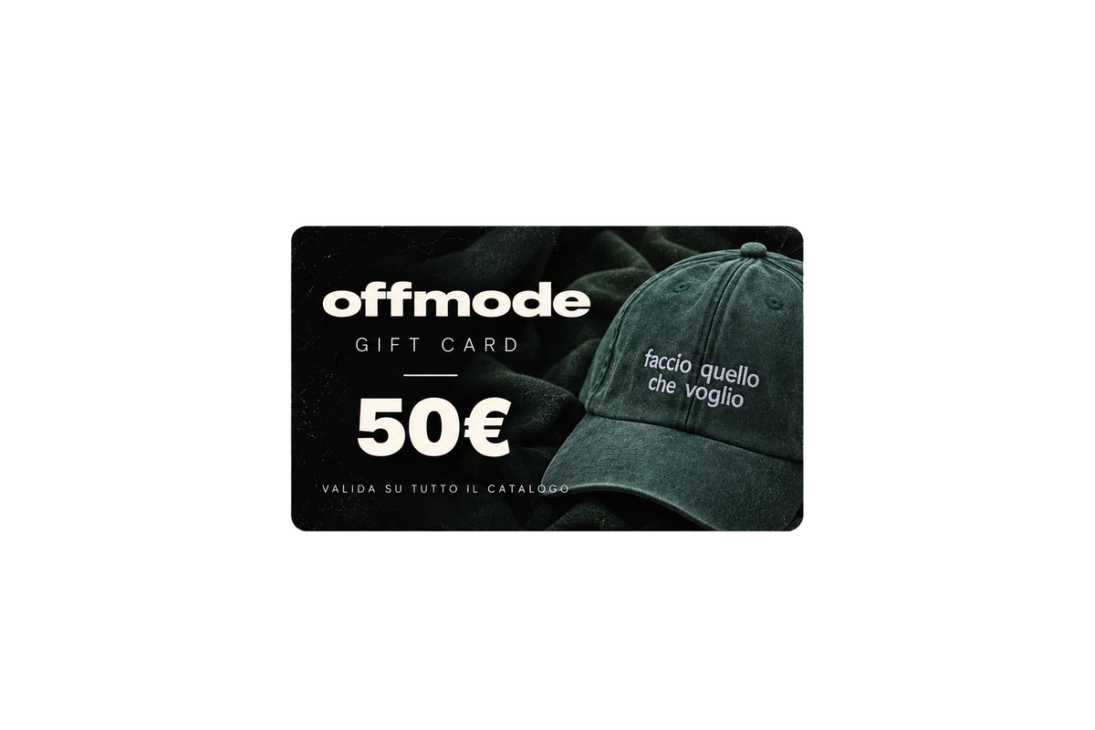 gift card da 50€