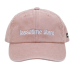 Cappello pesca Offmode con la frase salentina "lassatime stare" ricamata